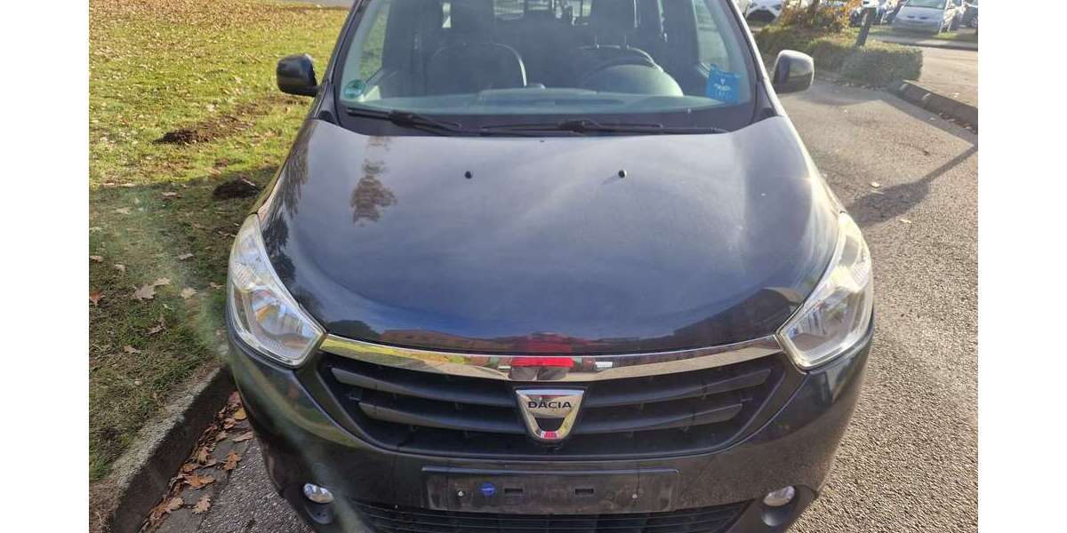 Dacia Lodgy 162.000 km 3.450 &euro; Kempen 47906