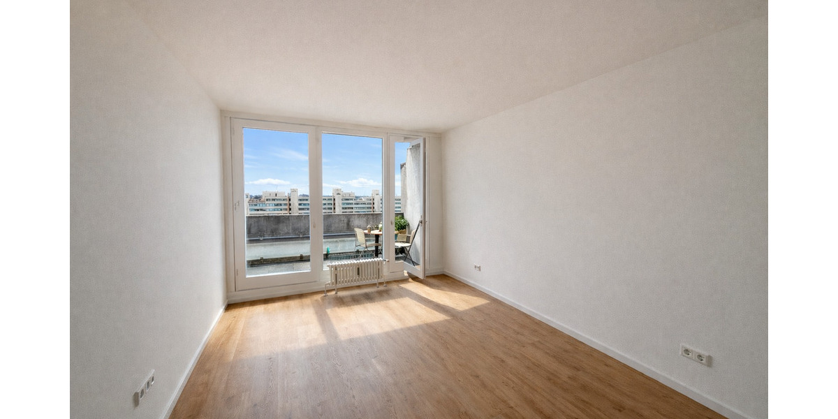 Etagenwohnung München Milbertshofen-Am Hart - 2 Zimmer, 62 m&sup2;, 1.400&euro; | Angebot:25459356