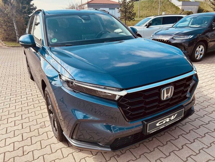 CR-V