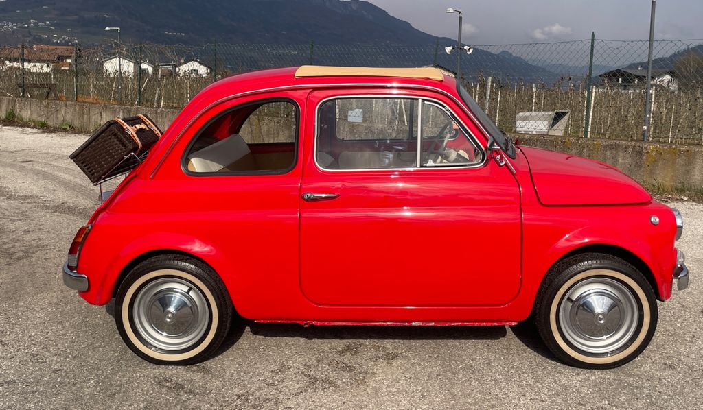 Fiat 500 67.700 km 14.500 &euro; SCHWEITENKIRCHEN 85301