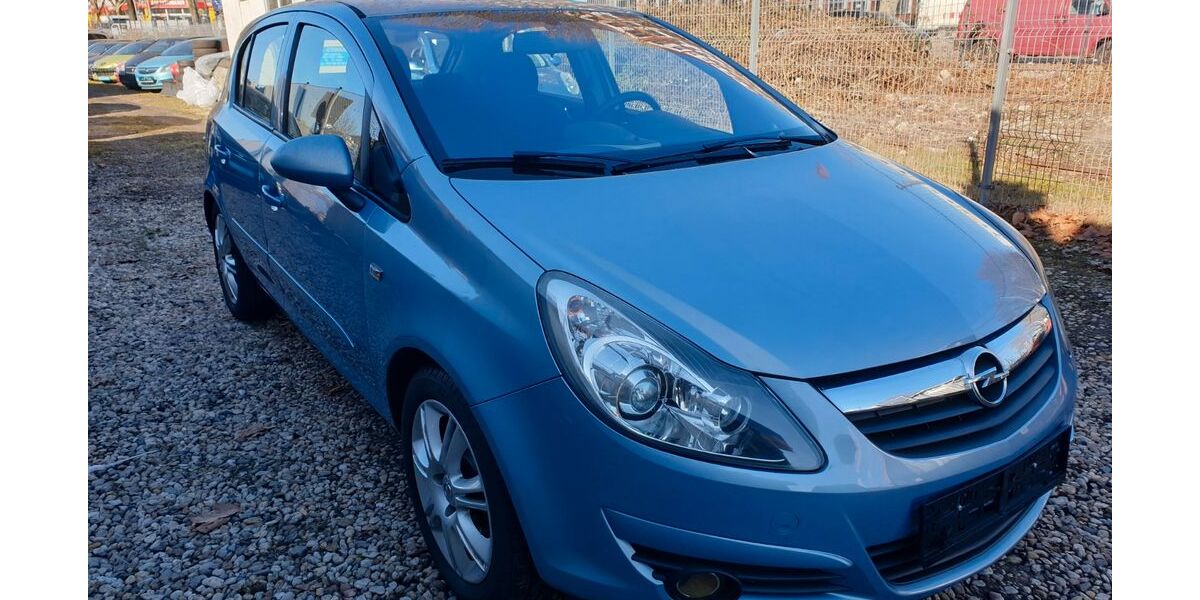 Opel Corsa 159.632 km 3.999 &euro; Berlin 12055