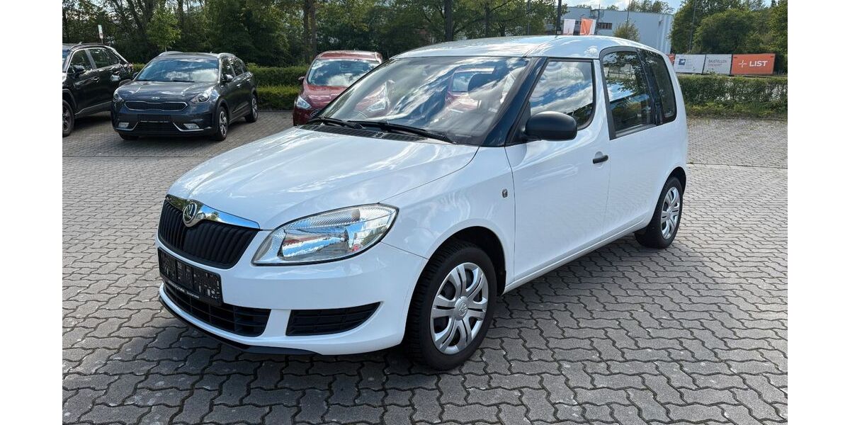 Skoda Roomster 200.157 km 2.000 &euro; Bremen 28357