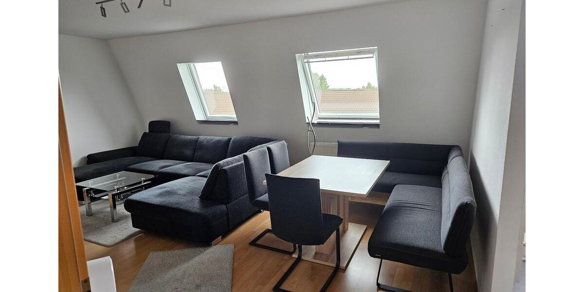 Dachgeschoßwohnung Bad Dürrenberg - 2 Zimmer, 61 m&sup2;, 120.000&euro; | Angebot:25539480