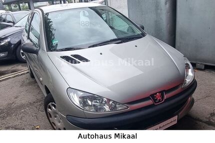 Peugeot 206 97.000 km 1.699 € Ketsch 68775