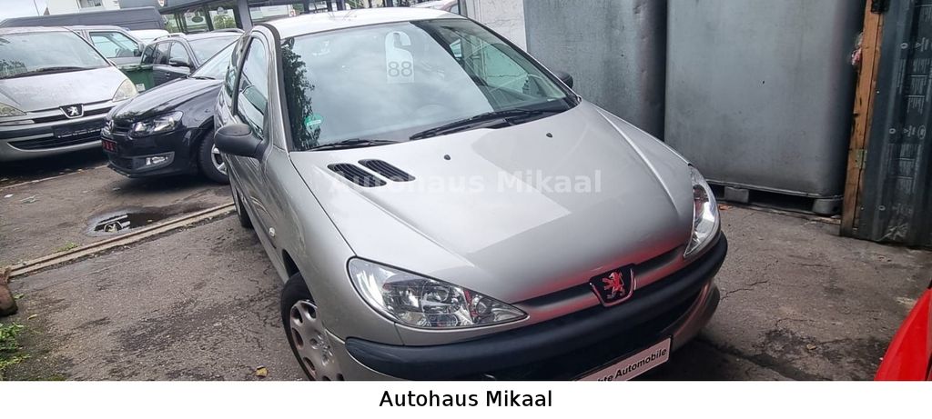 Peugeot 206 97.000 km 1.699 € Ketsch 68775