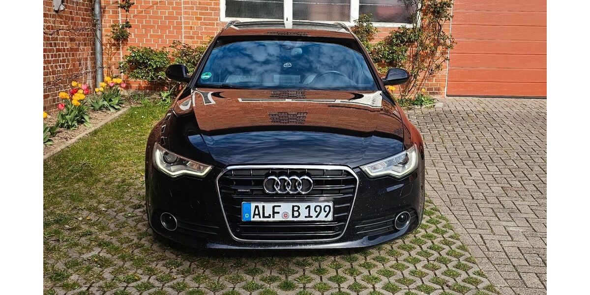 Audi A6 268.000 km 10.800 &euro; Eime 31036