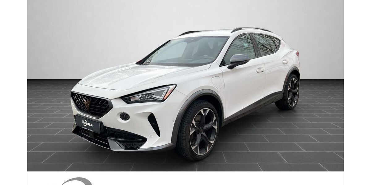 Cupra Formentor 24.079 km 32.490 &euro; Heidelberg 69123