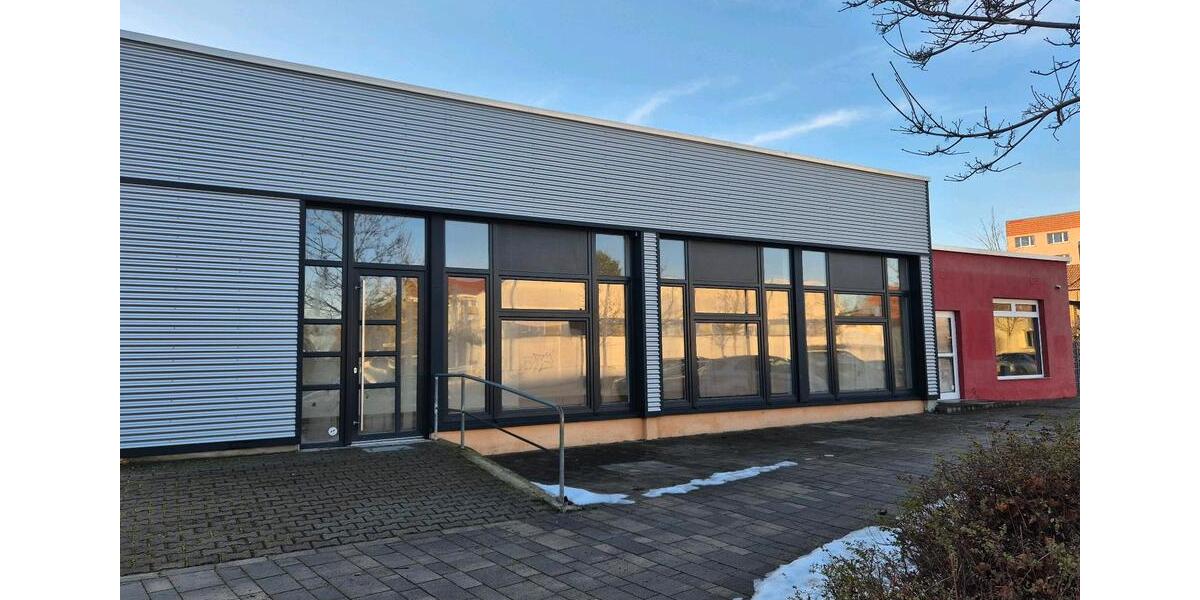 Gewerbeobjekt Bad Düben - 1.302&euro; | Angebot:25862245