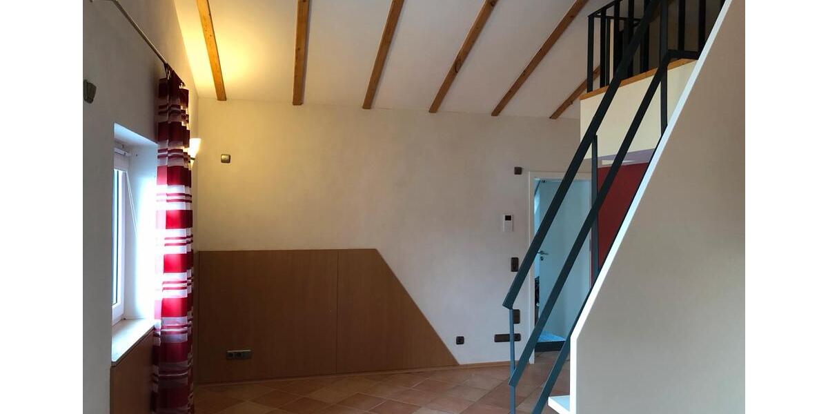 Hochparterre Hünfeld - 1 Zimmer, 35 m&sup2;, 370&euro; | Angebot:25375807