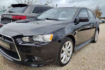 Mitsubishi Lancer 140.000 km 6.900 &euro; Amberg 92224