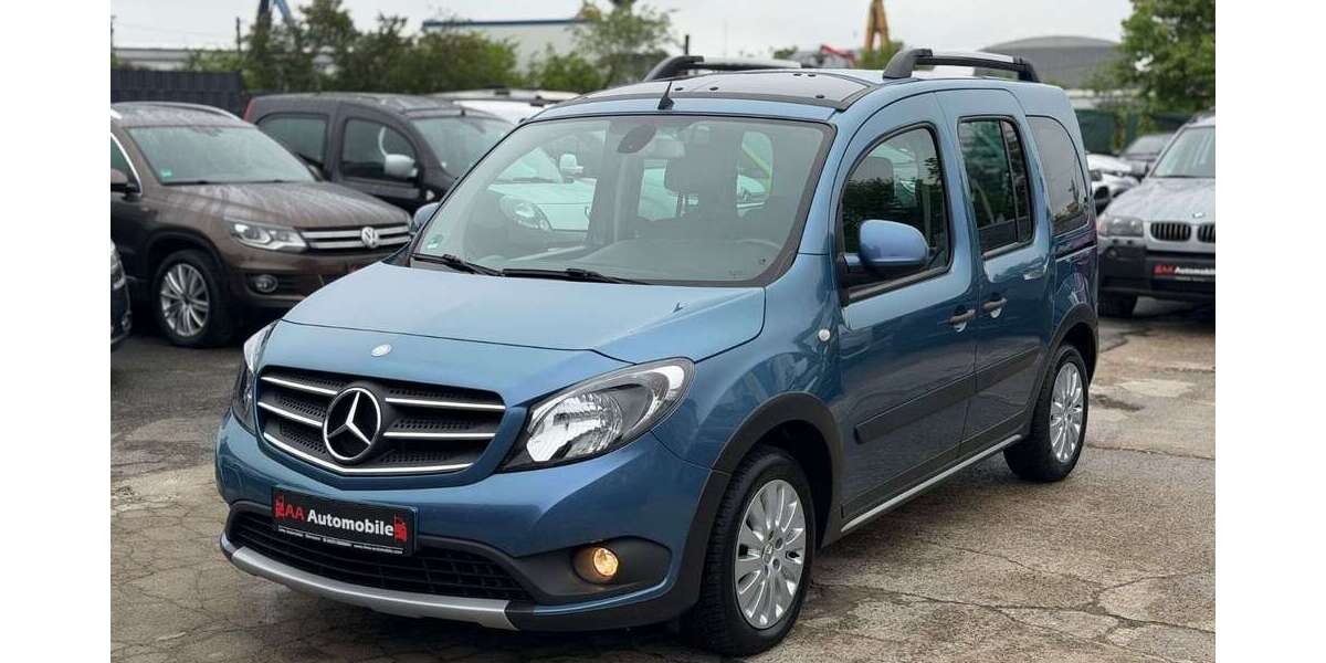 Mercedes-Benz Citan 77.000 km 16.999 &euro; Hannover 30453