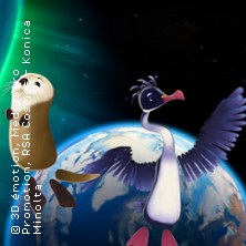 Wasser überall – versteckt im Universum 27.08.2026 Planetarium Hamburg