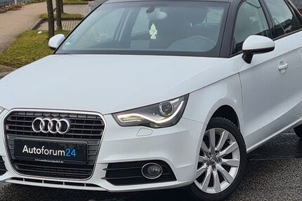 Audi A1 42.000 km 11.699 &euro; Jülich 52428