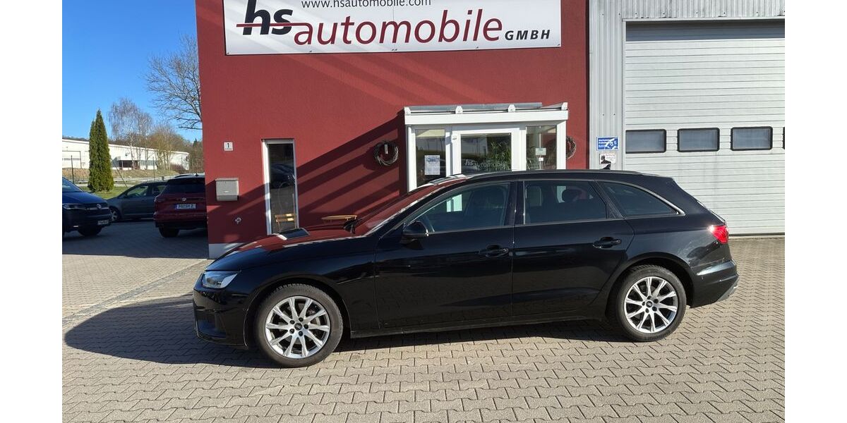 Audi A4 200.247 km 17.499 &euro; Aicha vorm Wald 94529