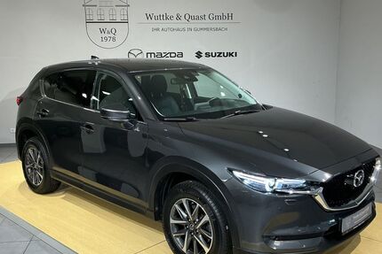 Mazda CX-5 65.000 km 21.890 &euro; Gummersbach 51645