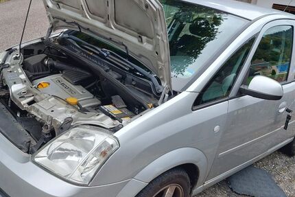 Opel Meriva 268.000 km 600 € Bad Peterstal-Griesbach 77740