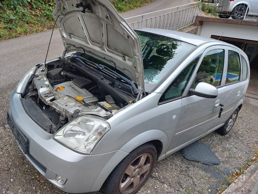 Opel Meriva 268.000 km 600 € Bad Peterstal-Griesbach 77740