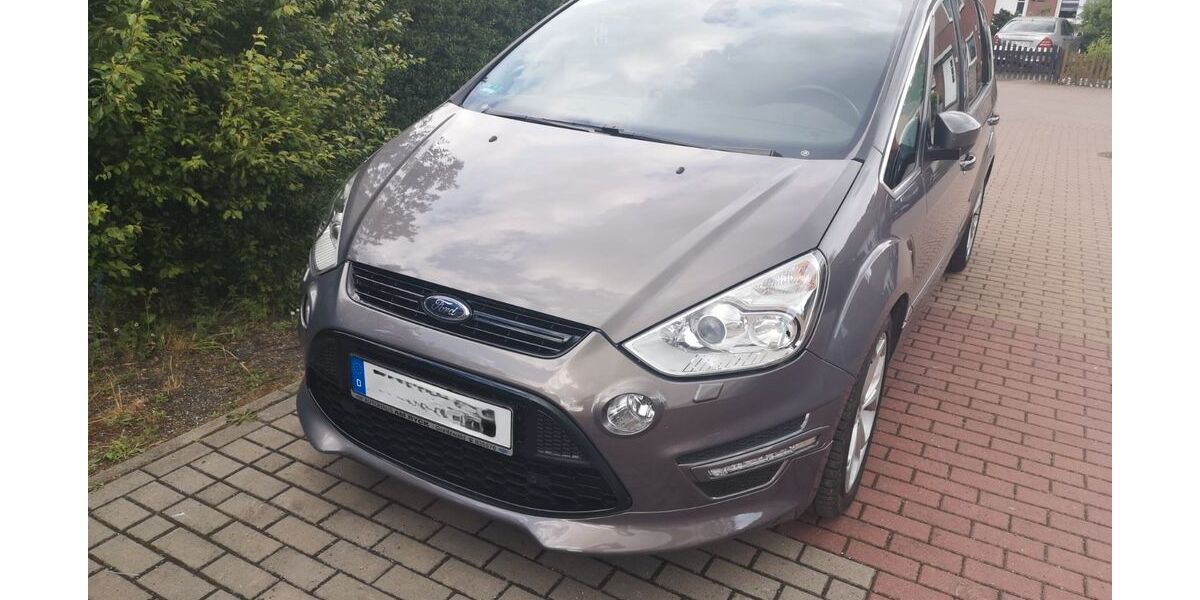 Ford S-Max 198.000 km 6.950 &euro; Potsdam 14471