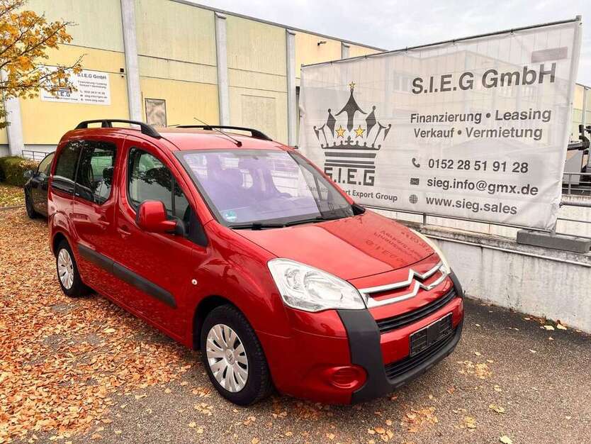 Citroen Berlingo 142.074 km 5.890 € Talheim 74388