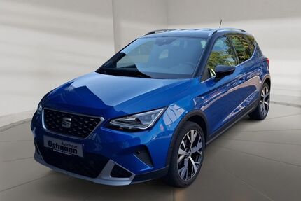 Seat Arona 92.220 km 16.430 &euro; Wolfhagen 34466