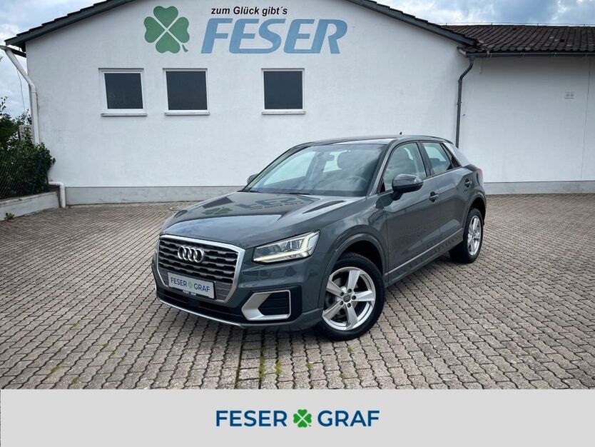 Audi Q2 61.600 km 19.980 € Heideck 91180
