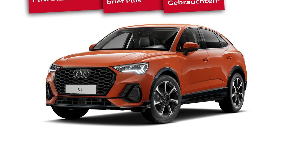 Audi Q3 4.079 km 38.640 &euro; Stuttgart 70469