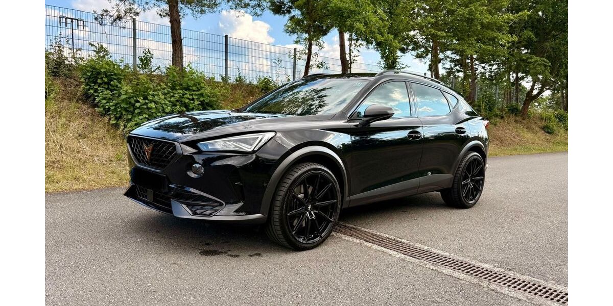 Cupra Formentor 27.350 km 40.100 € Günzburg 89312