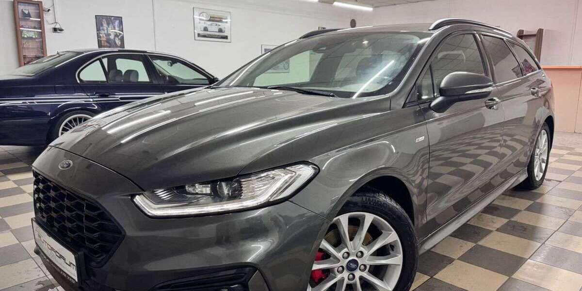 Ford Mondeo 135.000 km 16.900 € Ichenhausen 89335