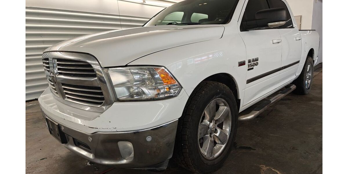 Dodge RAM 250.000 km 22.555 &euro; Mühlhausen OT Seebach 99998