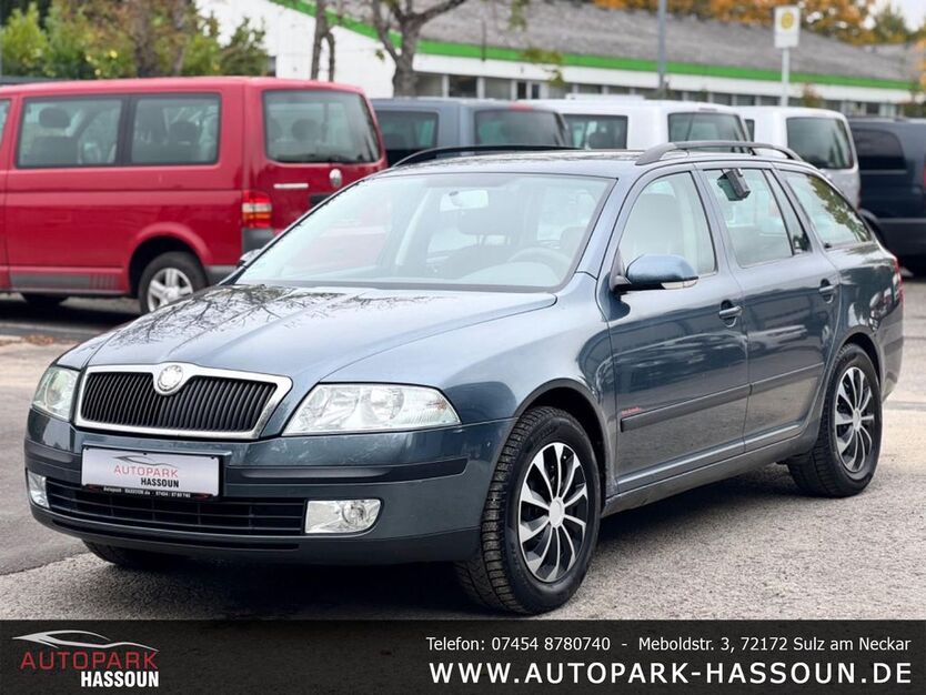 Skoda Octavia 177.727 km 2.999 € Sulz a. N 72172