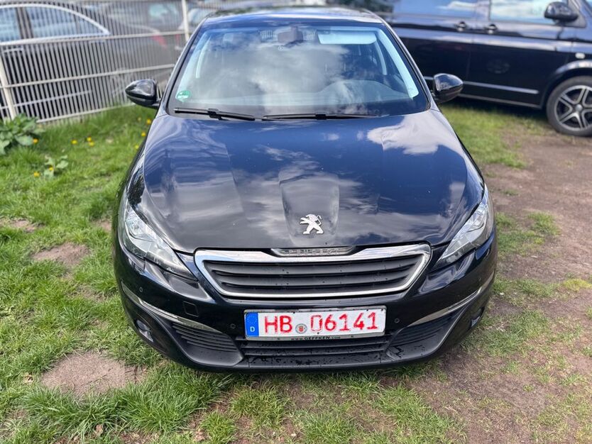 Peugeot 308 211.000 km 3.499 € Bremen 28717