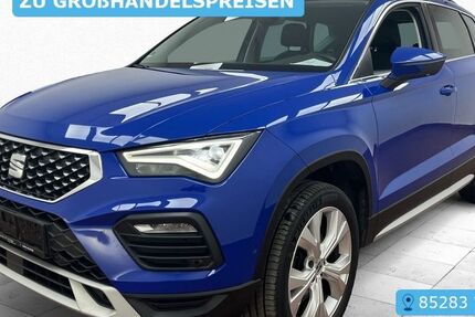 Seat Ateca 163.376 km 16.597 &euro; Starnberg 82319