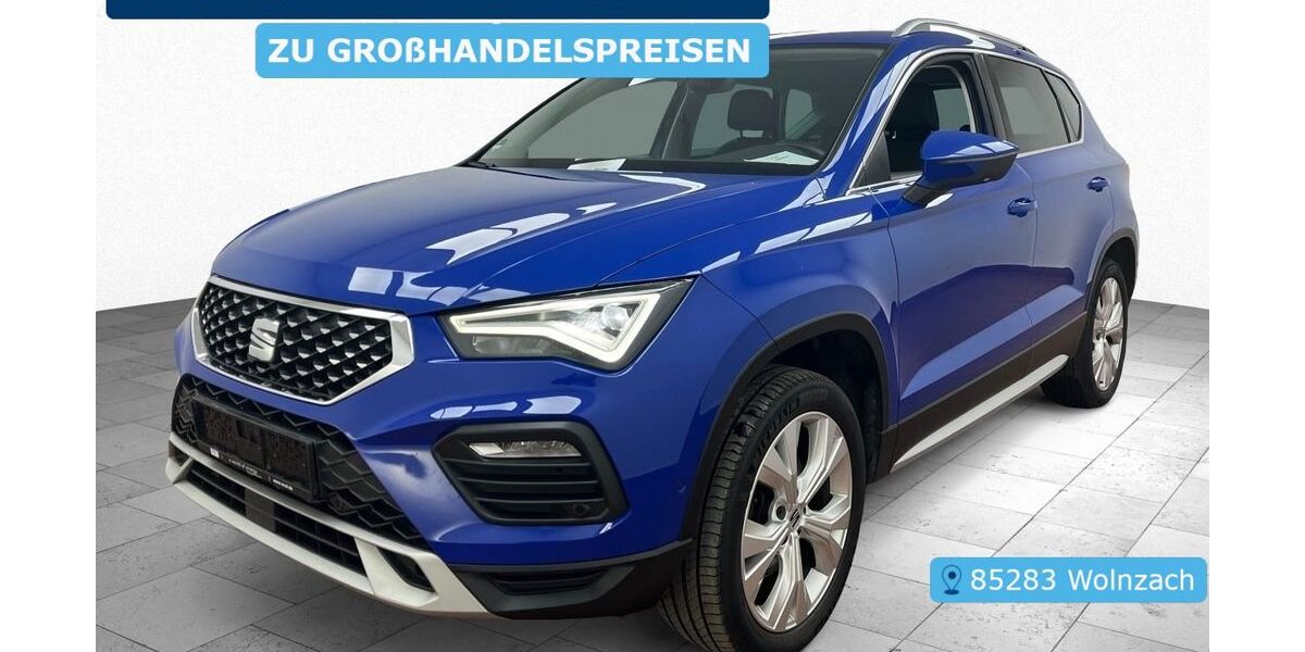 Seat Ateca 163.376 km 16.597 &euro; Starnberg 82319