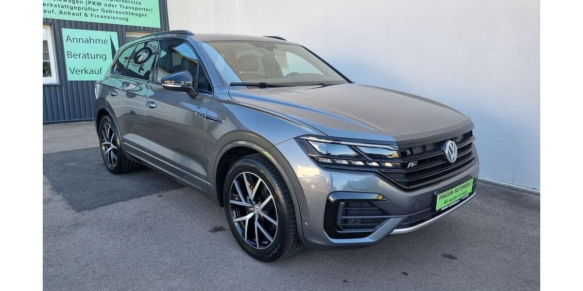 VW Touareg 171.811 km 38.350 &euro; Schönebeck 39218