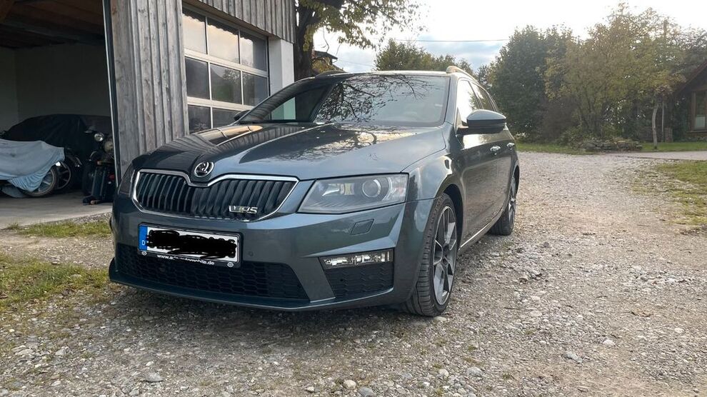 Skoda Octavia 183.000 km 12.999 € Rettenbach am Auerberg 87675