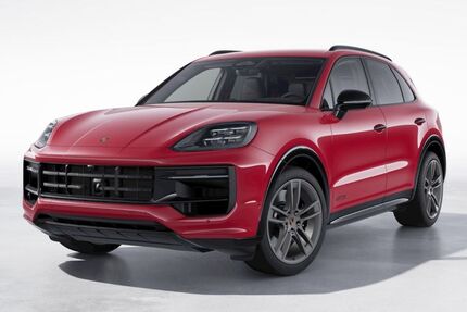 Porsche Cayenne 2.350 km 129.890 &euro; Paderborn 33100