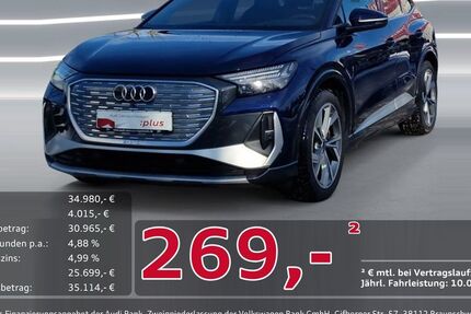 Audi Q4 e-tron 69.072 km 33.750 &euro; Ingolstadt 85057