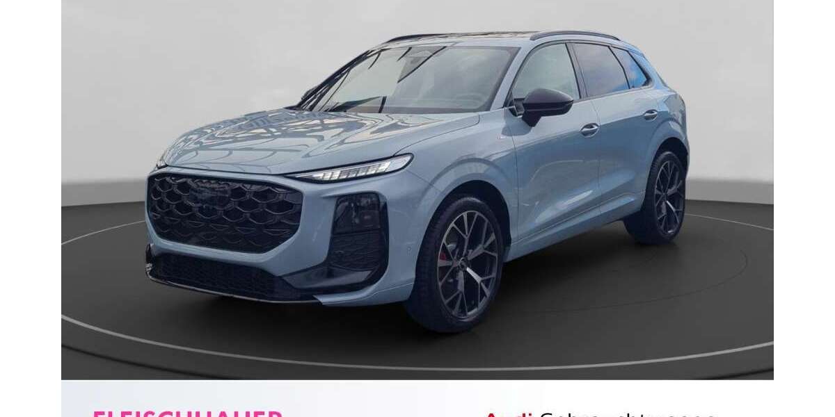 Audi Q3 1.238 km 59.990 &euro; Euskirchen 53879