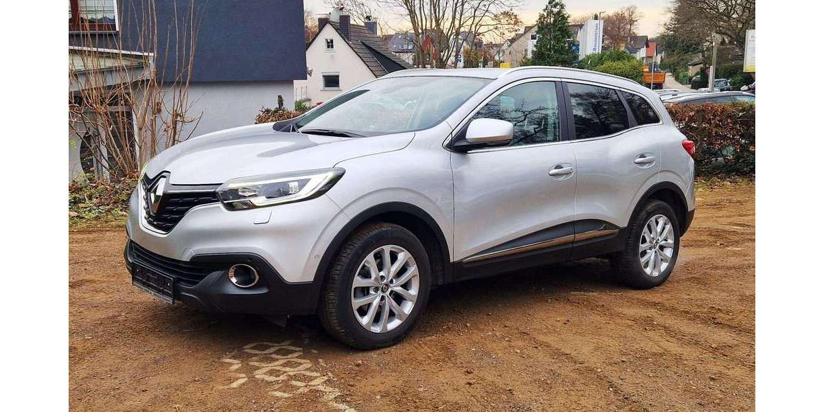Renault Kadjar 70.000 km 12.900 &euro; Bergisch Gladbach 51469