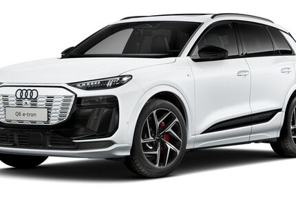 Audi Q6 e-tron 6.673 km 65.930 &euro; Geilenkirchen 52511
