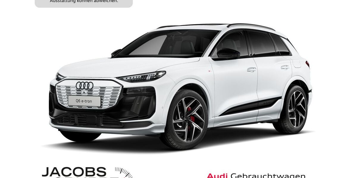 Audi Q6 e-tron 6.673 km 65.930 &euro; Geilenkirchen 52511