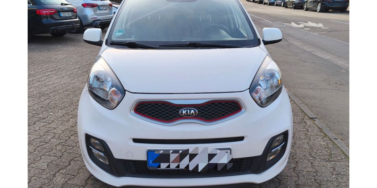 Kia Picanto 87.000 km 4.999 &euro; Mainz 55120