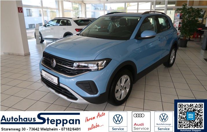 T-Cross