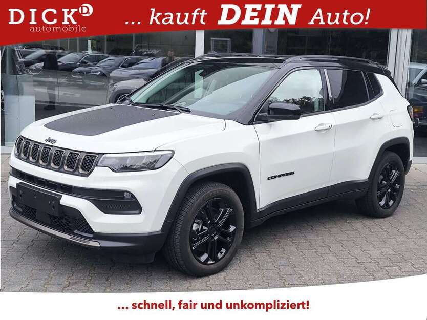 Jeep Compass 17.297 km 21.950 € Dieburg 64807
