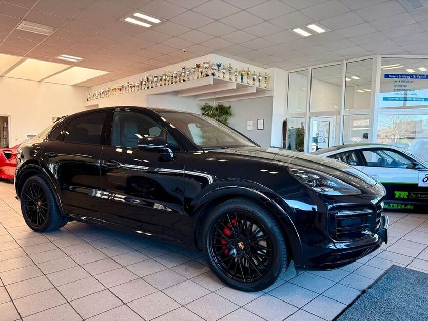 Cayenne
