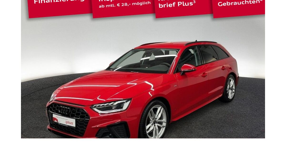 Audi A4 29.700 km 28.250 &euro; Berlin 10587