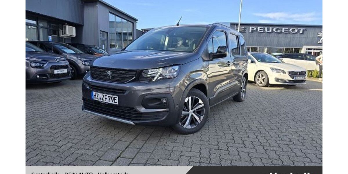 Peugeot Rifter 2.796 km 27.500 &euro; Halberstadt 38820
