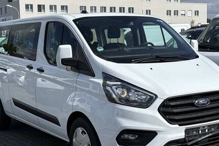 Ford Transit Custom 58.711 km 23.990 &euro; Miltenberg 63897