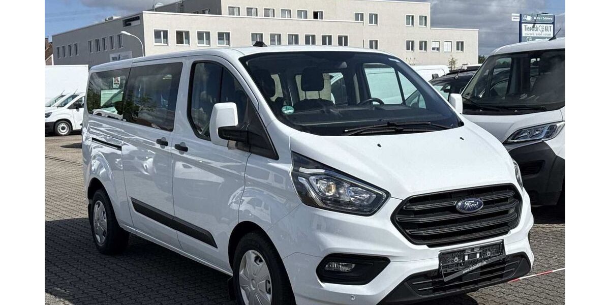 Ford Transit Custom 58.711 km 23.990 &euro; Miltenberg 63897