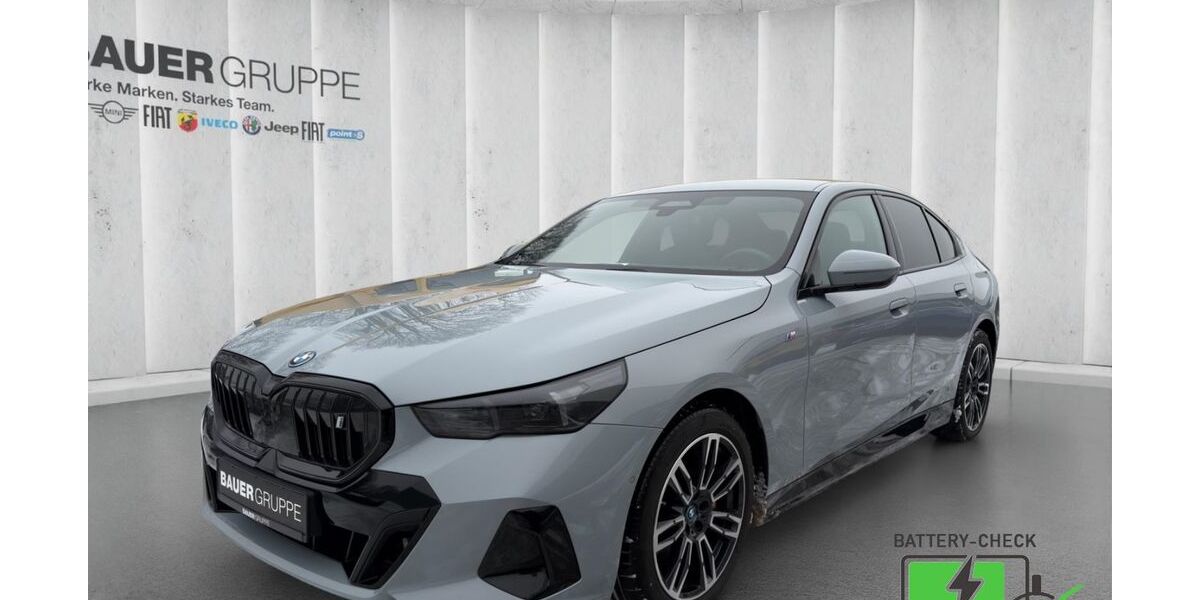 BMW i5 98.762 km 46.490 &euro; Schleswig 24837